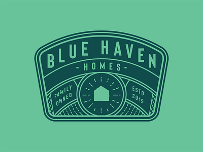 Blue Haven Homes Logo