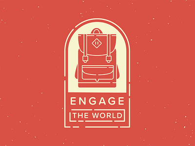 Engage the World Badge