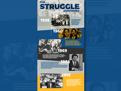 Black History infographic