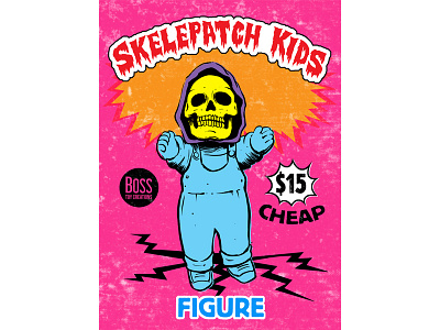 Skelepatch Kids