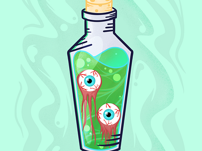 Eyeball Potion