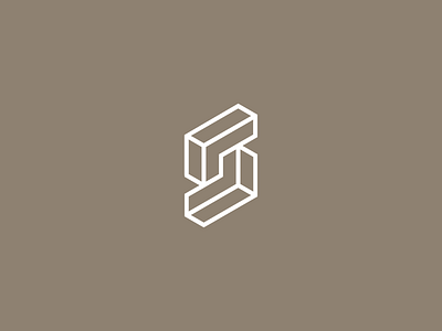 S logo brand branding identity logo mark simple symbol