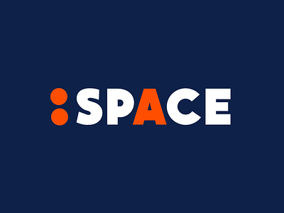 Space - Day 1 #ThirtyLogos challenge conception logo space thirtylogos