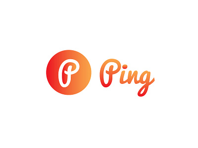 Jour 4 - Ping #ThirtyLogos challenge conception logo ping thirtylogos