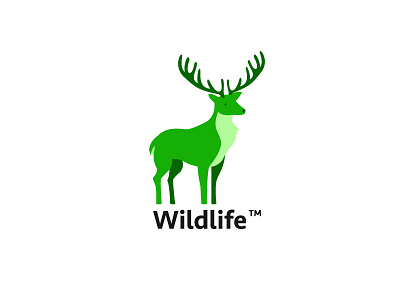 Day 5 - Wildlife #ThirtyLogos challenge conception logo thirtylogos