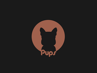 Day 15 - Pups #ThirtyLogos