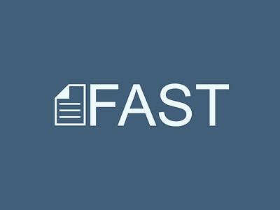 Day 17 - Fast #ThirtyLogos