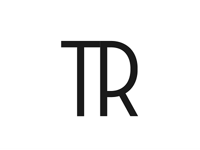 Day 21 - Tiphaine Ruget #ThirtyLogos challenge conception logo thirtylogos