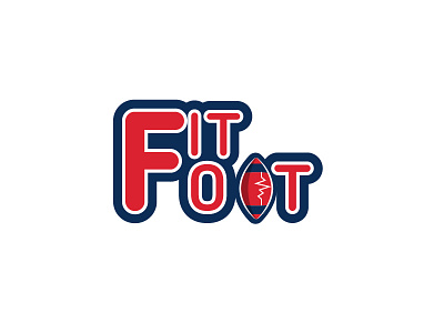 Day 27 - Fitfoot #ThirtyLogos challenge conception foot logo thirtylogos