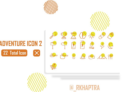 icon adventure 2 adventur adventureicon design flat flatdesign icon icon design icon pack icon packs icon set iconography icons illustrasi illustration ui vector