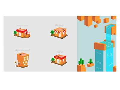 -isometric- adventur adventureicon art artoftheday artwork flatdesign icon icon design illustrasi illustration isometric art isometric design isometric illustration ui vector