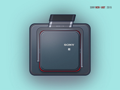 SONY MDR-1ABT sony