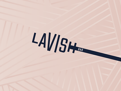 Lavish Bar Branding