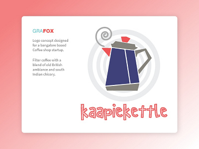 Kaapiekettle