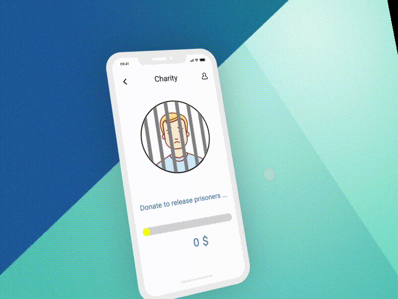 Release of prisoners interaction design ... app design charity app intraction design release of prisoners ui visual design