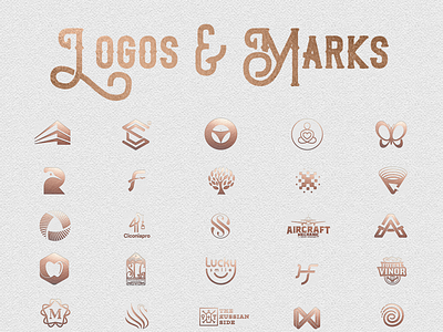 Logo and Marks