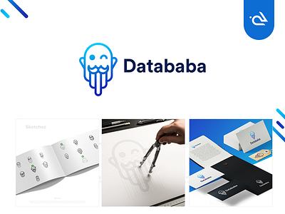 Datababa Brand Identity Design