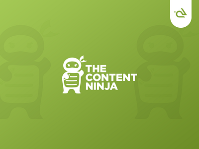 The Content NINJA Branding