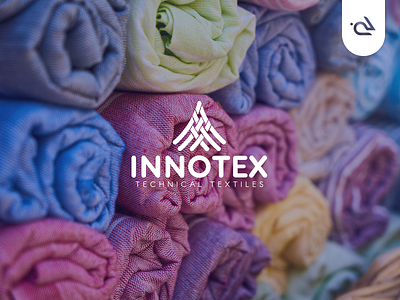 Innotex Brand Identity Design