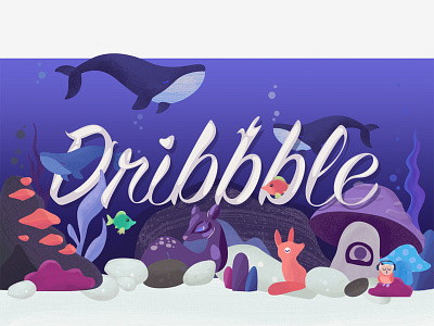 Hello Dribbble