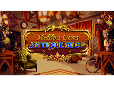 Antique Shop