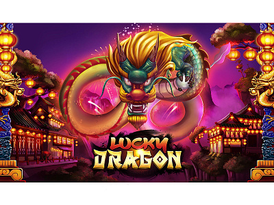 Lucky Dragon