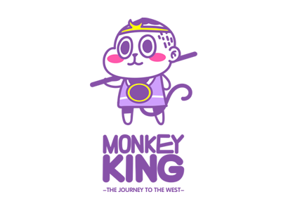 MONKEY KING illustration