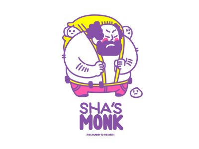 Sha's monk