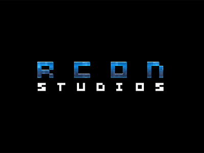 RCON Studios Logo logo photoshop rcon studio