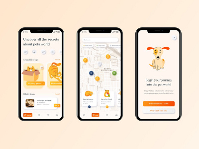 Pets App