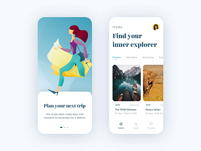 Travel App