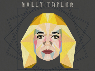 Molly Taylor Album Cover album cover louisiana music