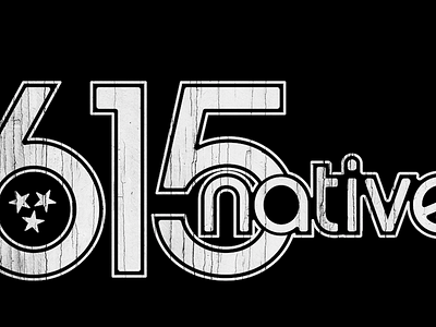 615 Native Logo