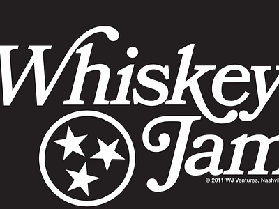 Whiskey Jam Logo/Shirt bookman logo shirt whiskey jam
