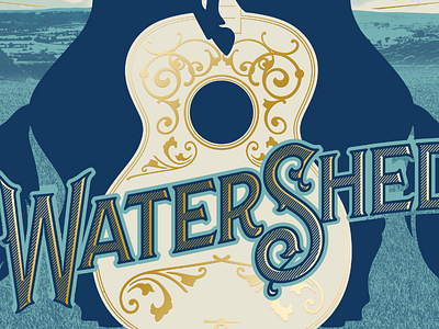 Watershed Poster Concept