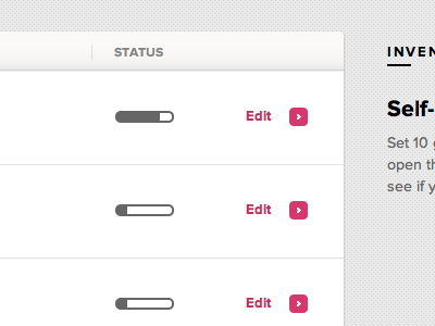 CSS3 Progress Indicators indicators progress