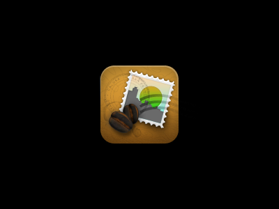 Work in Progress app icon iphone