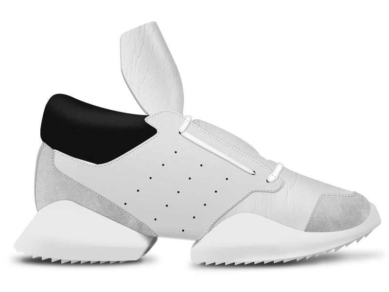 rick owens y3