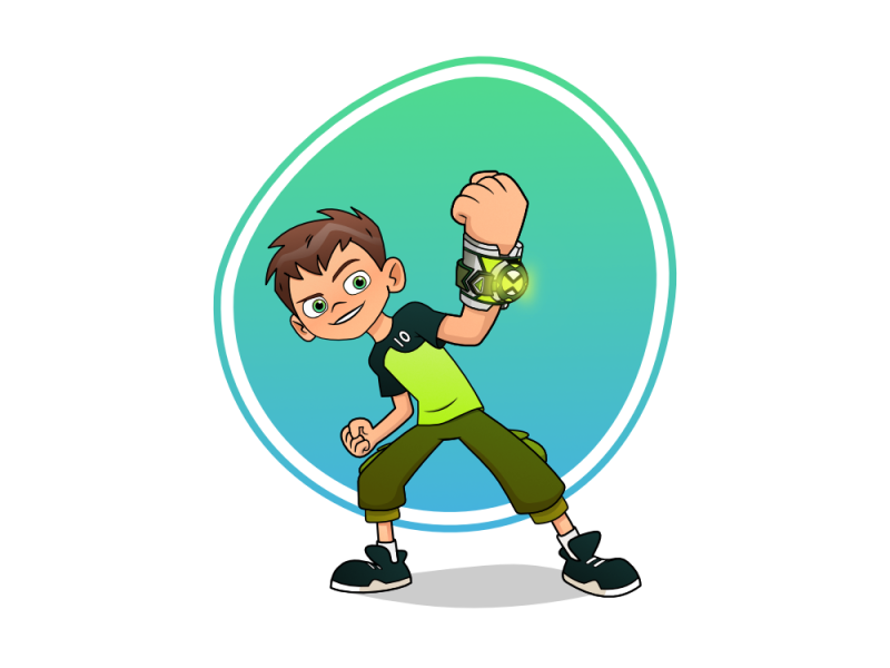 Ben10 designs, themes, templates and downloadable graphic elements on ...