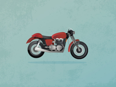 Motorcycle R3 bike graphic illustration illustrator motorcycle