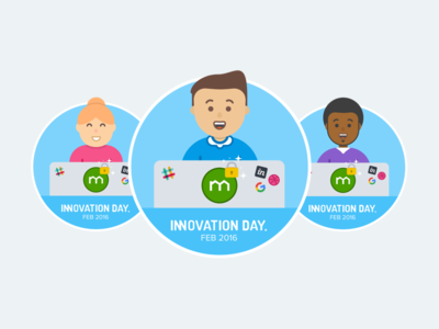 Innovation Day 2016 (Hack-a-thon) @ Domain