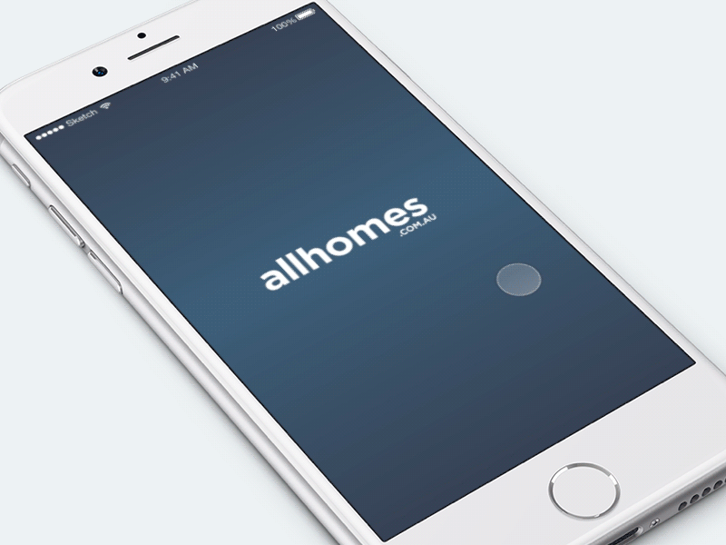 On-boarding Interaction Prototype delightful iconography animation prototype principle mobile design mobile ux onboarding