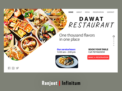 Dawat Restaurant