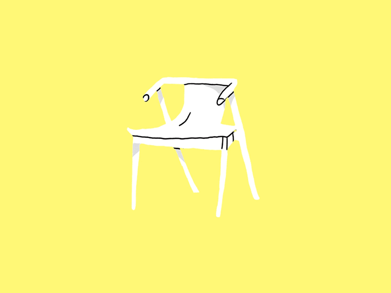 Chair Morphing