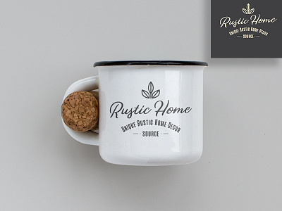 Rustic Home Logo