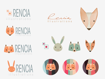 Logo Design / Rencia