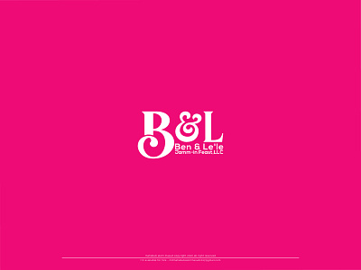 B&L - LOGO DESIGN