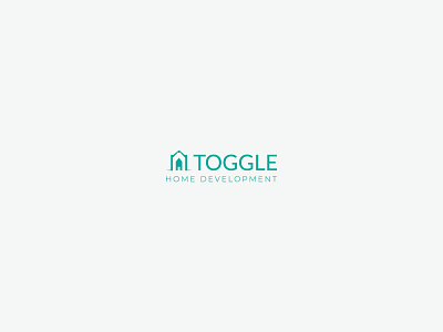 Toggle home development logo design company logo development development logo home home logo house house design house logo icon logo logo design mahabub alom masud realestatelogo toggle toggle button toggle home development logo toggle logo toggle switch toggles vector