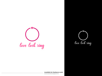 love lock ring company brand logo company logo icon lock logo design logodesign logostrength.co love love lock love lock ring love logo love ring love vector mahabub mahabub alom mahahbub alom masud masudhossen ring ring vector