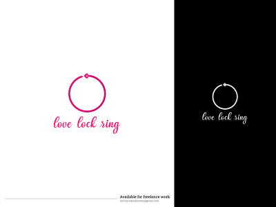 love lock ring